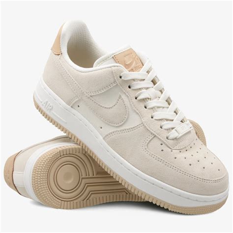 nike airforce damen beige|beige air force 1 women's.